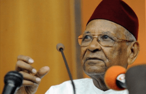 UNESCO: décès d’Amadou-Mahtar M’Bow à 103 ans