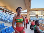 Jeux paralympiques 2024: la Burkinabè Rahinatou Moné bat son propre record à Paris