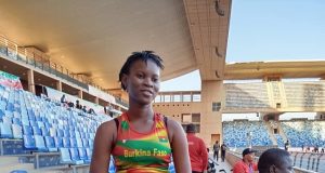 Jeux paralympiques 2024: la Burkinabè Rahinatou Moné bat son propre record à Paris