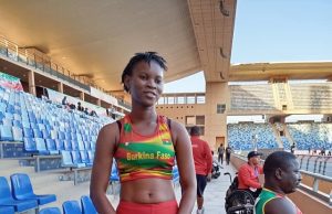 Jeux paralympiques 2024: la Burkinabè Rahinatou Moné bat son propre record à Paris