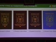 Le Burkina a un nouveau passeport