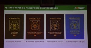 AES: le passeport du Burkina retenu comme modèle pour les trois pays
