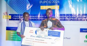 Sahel/Paix et cohésion sociale: les meilleures productions journalistiques burkinabè récompensées
