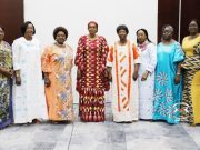 Burkina/Autonomisation de la femme: le ministre échange avec ses prédécesseurs autour de la problématique