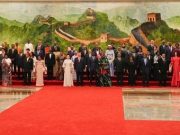 Développement: Xi Jinping annonce une aide d’environ 30 mille milliards de FCFA pour les trois ans à venir en Afrique