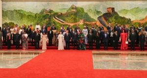 Développement: Xi Jinping annonce une aide d’environ 30 mille milliards de FCFA pour les trois ans à venir en Afrique