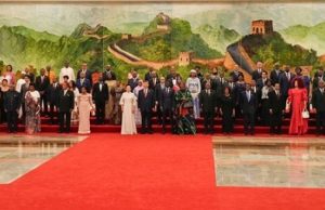 Développement: Xi Jinping annonce une aide d’environ 30 mille milliards de FCFA pour les trois ans à venir en Afrique