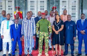 Développement du Burkina Faso: les entrepreneurs de la diaspora réaffirment leur soutien au Chef de l’État