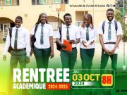 Université de l’Unité Africaine: la rentrée académique 2024-2025 fixée au 3 octobre