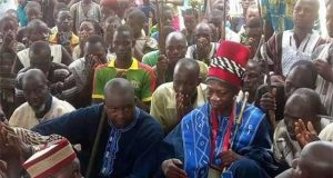 Burkina: il n’y a plus qu’un roi du Gulmu (ministre)