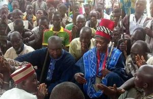 Burkina: il n’y a plus qu’un roi du Gulmu (ministre)