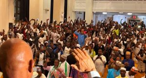 Cellou Dalein Diallo à New-York: le meeting devenu symbole de résistance et d’espoir