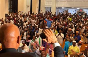 Cellou Dalein Diallo à New-York: le meeting devenu symbole de résistance et d’espoir