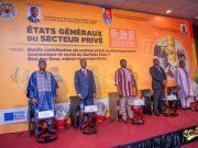 Burkina: le secteur privé est «1er pourvoyeur d’emplois avec plus de 10,4 millions de salariés» (Idrissa Nassa)