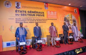 Burkina: le secteur privé est «1er pourvoyeur d’emplois avec plus de 10,4 millions de salariés» (Idrissa Nassa)