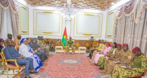 Attaque à Barsalgho: des émissaires traduisent la compassion et la solidarité de Goïta et de Tiani au peuple burkinabè