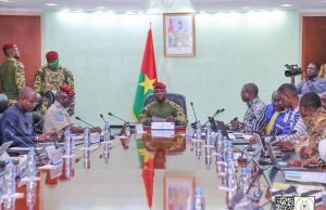 Burkina: compte rendu du Conseil des ministres du mercredi 4 septembre 2024