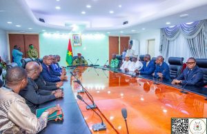 Dynamisation du secteur privé: le patronat burkinabè reçoit les orientations du Président du Faso