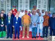 Burkina: des hommes d’affaires chinois et burkinabè chez le Chef de l’Etat