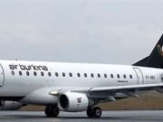 Air Burkina: le nouvel avion arrive