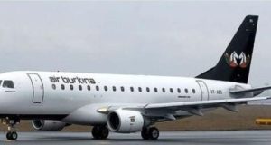 Air Burkina: le nouvel avion arrive