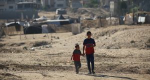 Gaza: un Comité de l’ONU dénonce un nombre « excessivement » élevé d’enfants tués et portés disparus