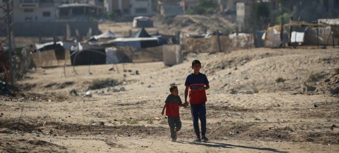Gaza: un Comité de l’ONU dénonce un nombre « excessivement » élevé d’enfants tués et portés disparus