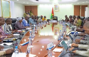 Burkina: le gouvernement annonce la création d’une société de réassurance