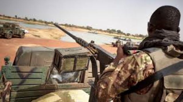 photo attaque terroriste au mali