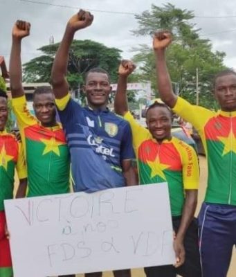 Les Etalons cyclistes attendus au Tour de la Côte d’Ivoire et au Grand Prix International Chantal Biya