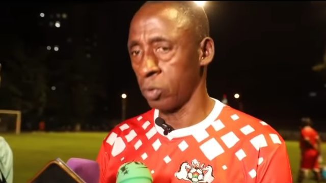 Coach Brama Traoré
