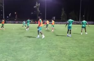 Eliminatoires CAN 2025: «Je suis content d’avoir tout le monde» (Coach Brama Traoré)