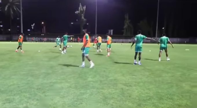 Eliminatoires CAN 2025: «Je suis content d’avoir tout le monde» (Coach Brama Traoré)