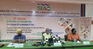 17e édition du SIAO: plus de 2 000 exposants enregistrés à ce jour