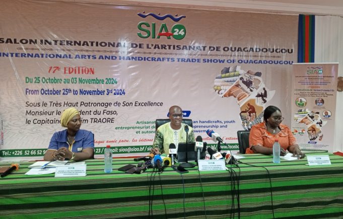 17e édition du SIAO: plus de 2 000 exposants enregistrés à ce jour