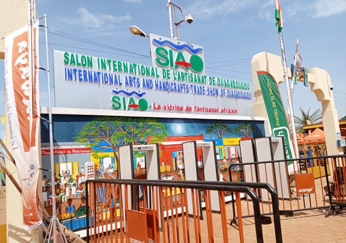 SIAO 2024: Ouagadougou, la capitale de la promotion de l’artisanat africain