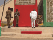 10 ans de l’insurrection de 2014: le Burkina rend hommage aux martyrs