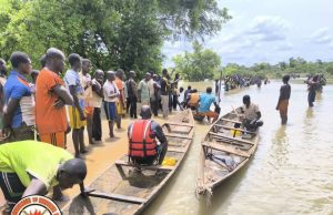 Burkina: quatre corps sans vie repêchés des eaux