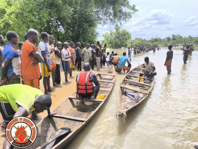 Burkina: quatre corps sans vie repêchés des eaux