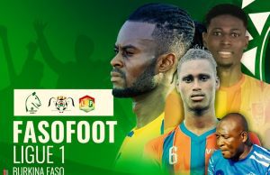 FasoFoot/Ligue 1: le programme des matchs de la 4ᵉ journée