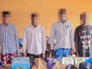 Ouagadougou: quatre présumés agresseurs à main armée interpellés