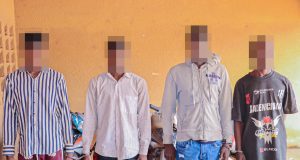 Ouagadougou: quatre présumés agresseurs à main armée interpellés