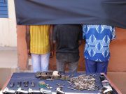 Burkina: un réseau de présumés assassins démantelé