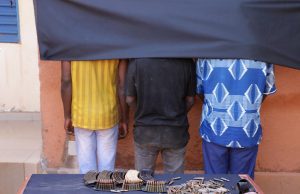 Burkina: un réseau de présumés assassins démantelé