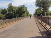 Axe Ouaga-Bobo: la circulation rétablie dans les deux sens sur le pont Hérédougou