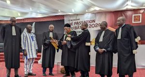 Barreau du Burkina: Me Batibié Benao prend le Bâton