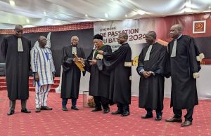 Barreau du Burkina: Me Batibié Benao prend le Bâton