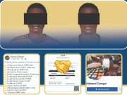 Burkina: deux jeunes étudiants présumés cyberescrocs aux arrêts