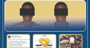Burkina: deux jeunes étudiants présumés cyberescrocs aux arrêts