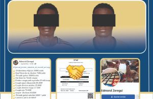 Burkina: deux jeunes étudiants présumés cyberescrocs aux arrêts